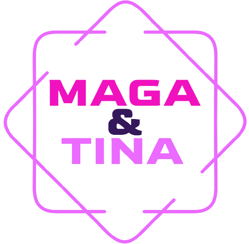 Maga and Tina